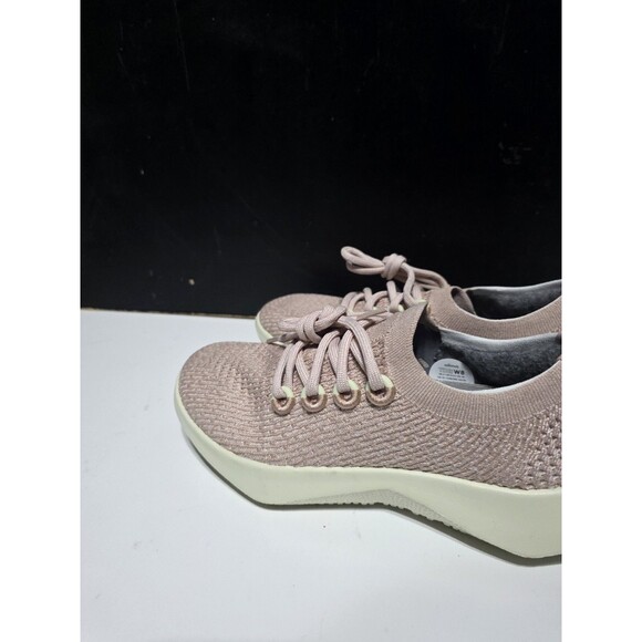 Allbirds Women’s Tree Dasher 2 Pink Running shoes performance sneakers size 10 - Picture 4 of 10